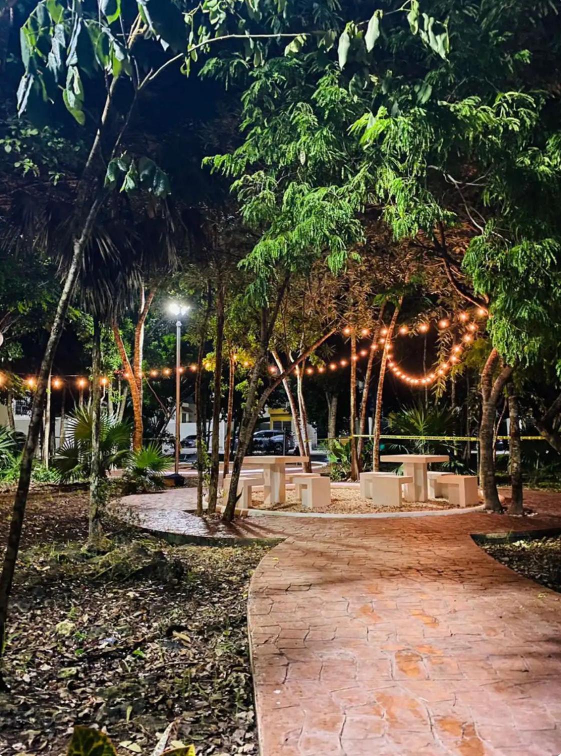 Casa Gran Santa Fe Villa แคนคูน ภายนอก รูปภาพ