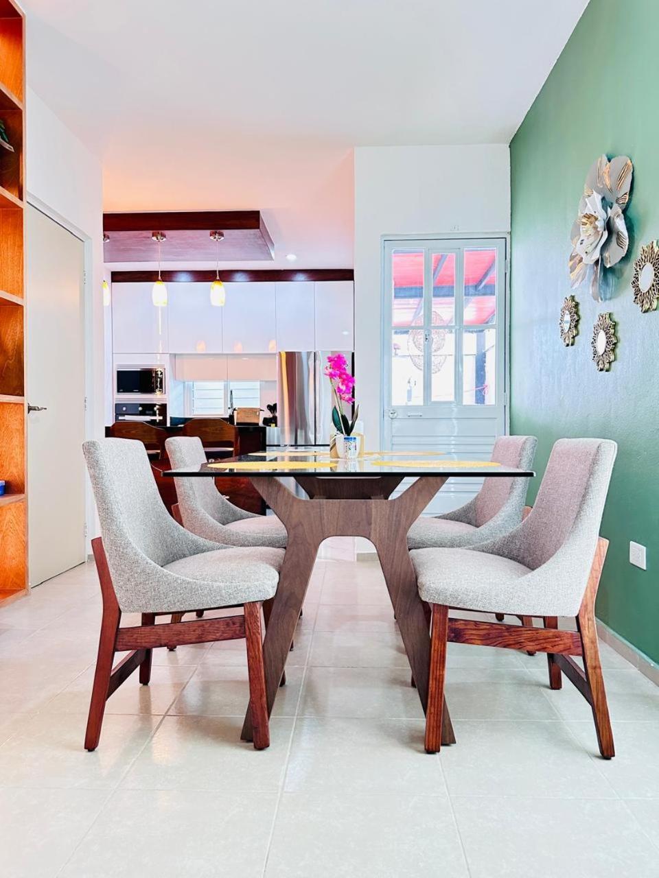 Casa Gran Santa Fe Villa แคนคูน ภายนอก รูปภาพ